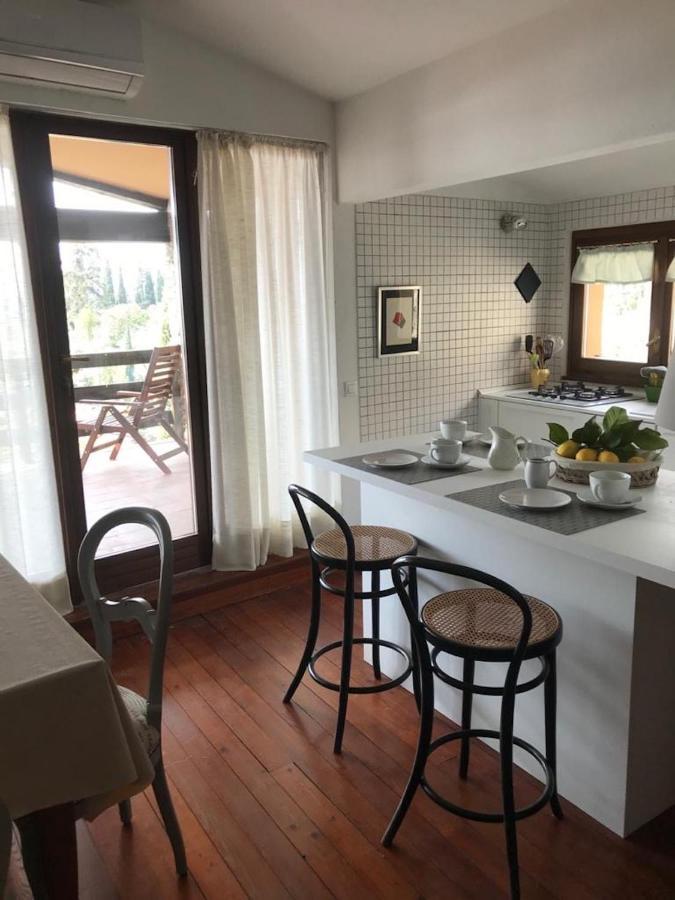La Baita Gardone Riviera Eksteriør bilde