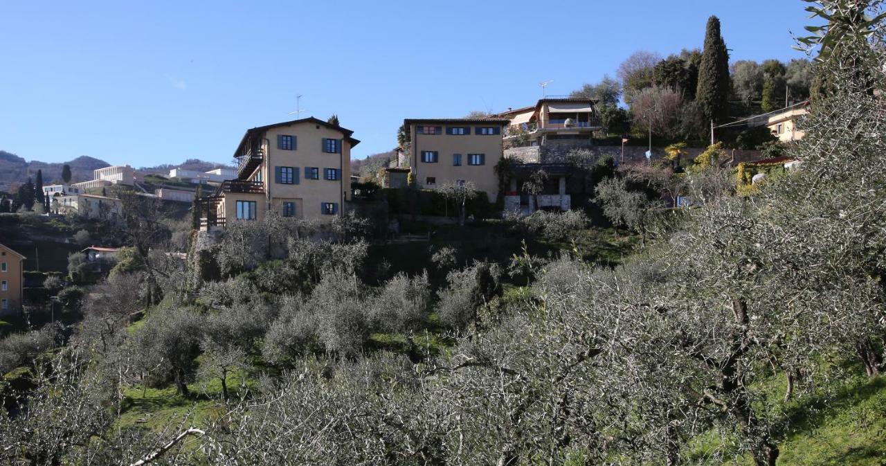 La Baita Gardone Riviera Eksteriør bilde