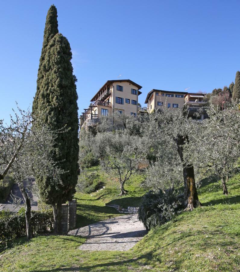 La Baita Gardone Riviera Eksteriør bilde