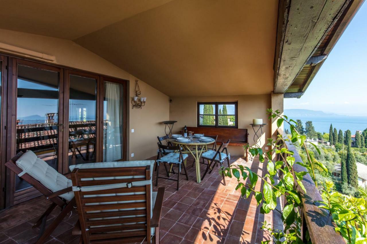 La Baita Gardone Riviera Eksteriør bilde