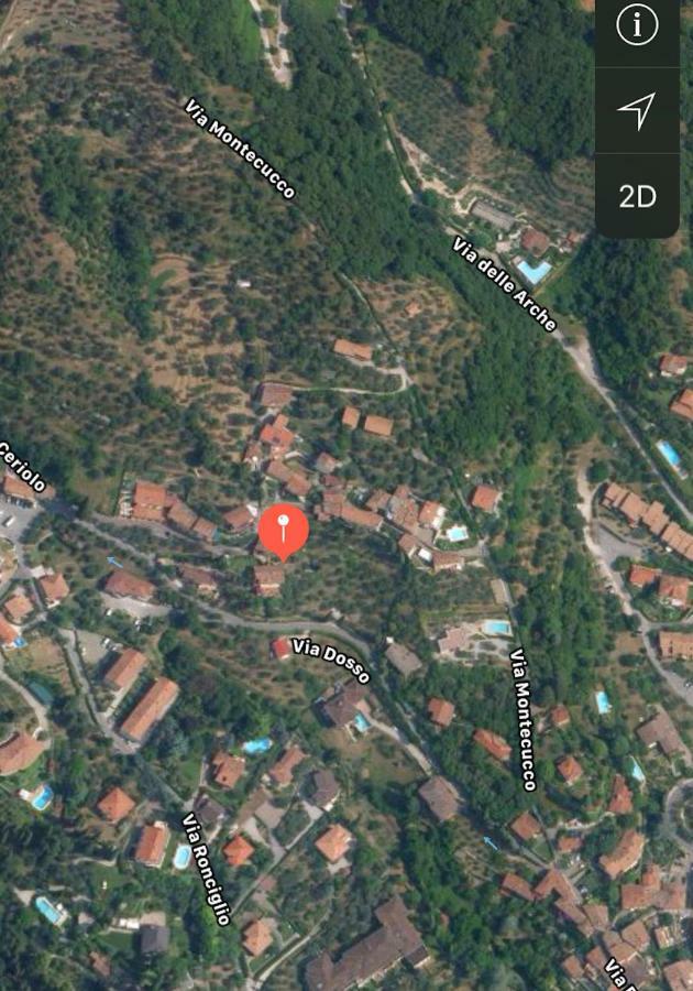 La Baita Gardone Riviera Eksteriør bilde
