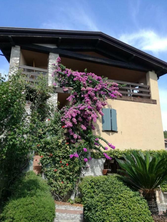La Baita Gardone Riviera Eksteriør bilde
